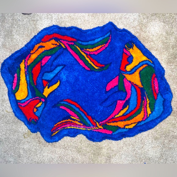 Pisces Rug - Picture 2 of 3